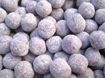 Purple Colour- Hard Fizz Candy