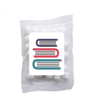 Small Confectionery Bag - Mint Drops