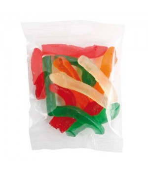 Medium Confectionery Bag - Gummy Snakes