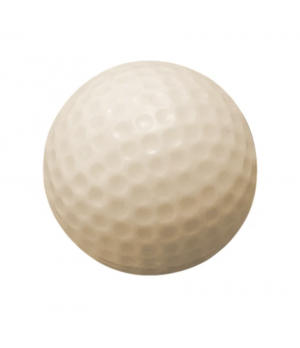 White Chocolate Golf Ball