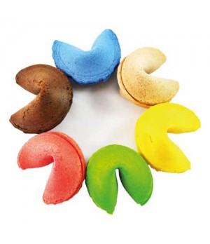 Flavoured Fortune Cookies