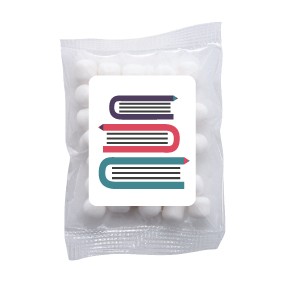 Small Confectionery Bag - Mint Drops