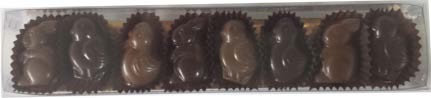 Chocolate Gift Box - 8pc