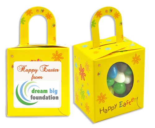 Easter Noodle box