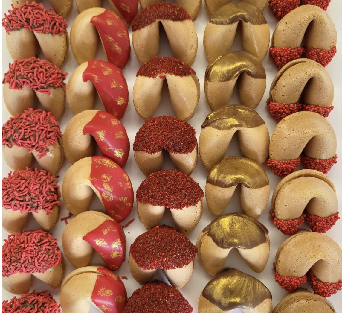 Lunar Fortune Cookies (NEW)