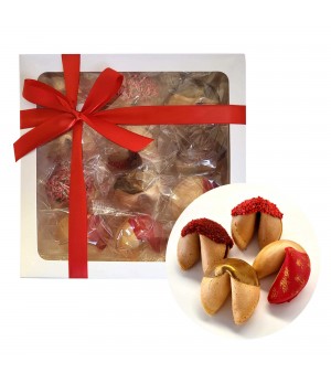Lunar Year- Fortune Cookies pack 12pc
