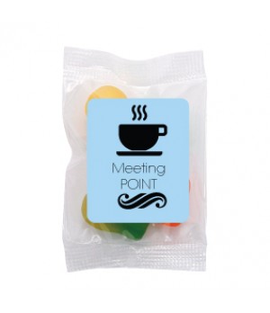 Small Confectionery Bag - Mixed Lolly