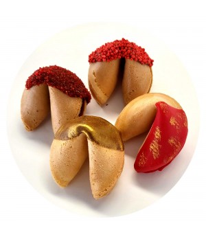 Lunar Fortune Cookies (NEW)