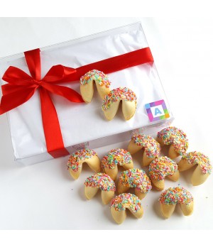 12pc Custom Fortune Cookies Gift Pack