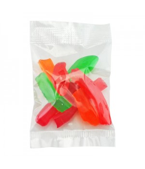 Small Confectionery Bag - Gummy Snakes