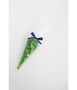 Confectionery Cone with Mini Jelly Beans