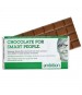 Large 100 gram Chocolate Bar-(Standard, Coverture,Belgian Chocolate)