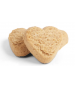 Cinnamon Heart Shape Cookie