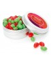 Twist Tin with Single Colour Jelly beans