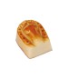 Horse Face- White Marble Chocolate with Hazelnut Praline