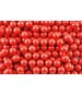 Jaffa look alike- Red Chocolate balls