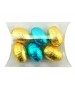 Assorted mix of Mini easter eggs from our range.