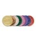 Foil Colours-Custom Embossed Coins (Min 1k)