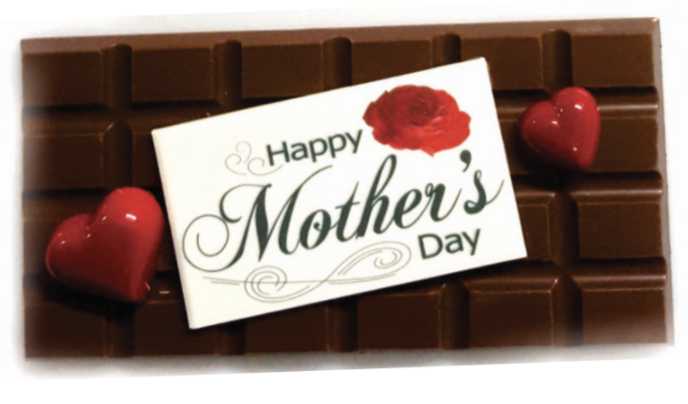 Mothers Day 100 gram Chocolate Bar 